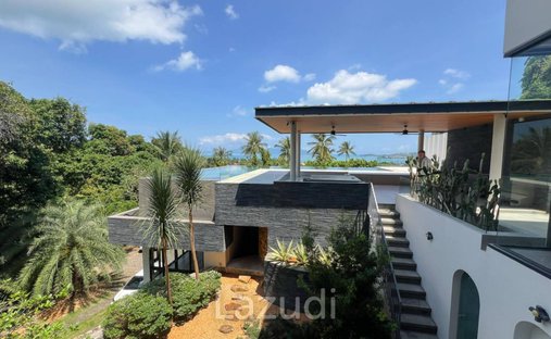 Villa en Koh Samui, Provincia de Surat Thani, Tailandia 1