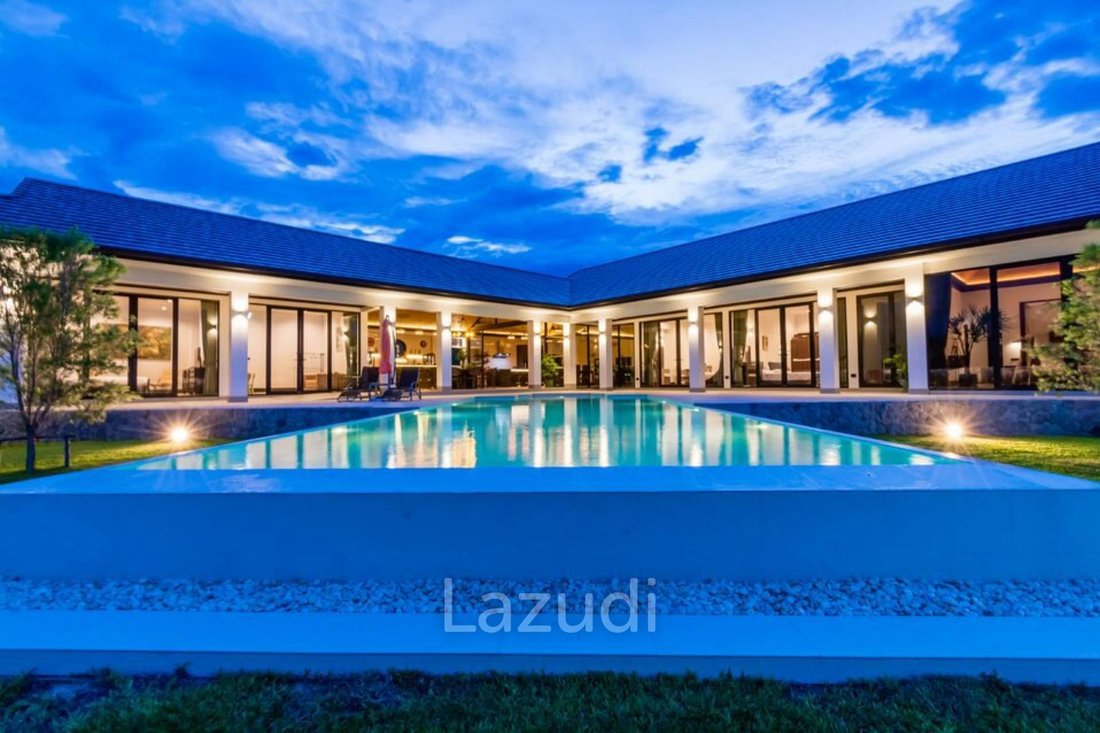 Villa in Wang Pong, Prachuap Khiri Khan, Thailand 1 - 16654833