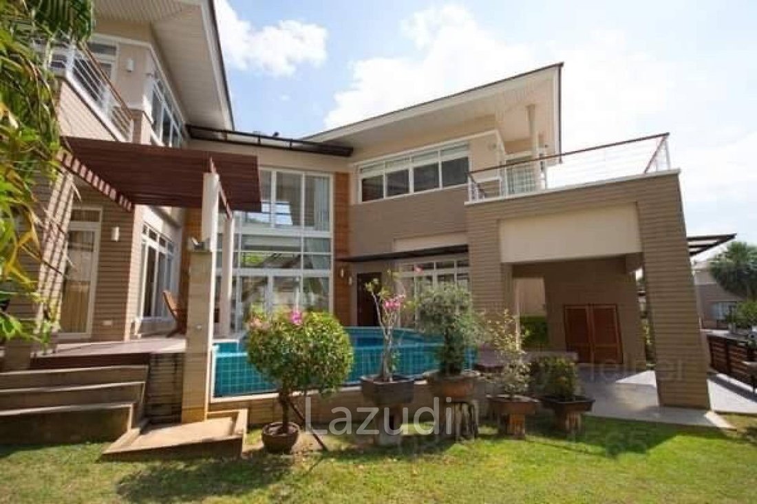 Villa in Na Chom Thian, Chon Buri, Thailand 2 - 16654815