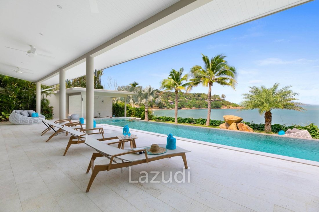 Villa in Koh Samui, Surat Thani, Thailand 5 - 16653924