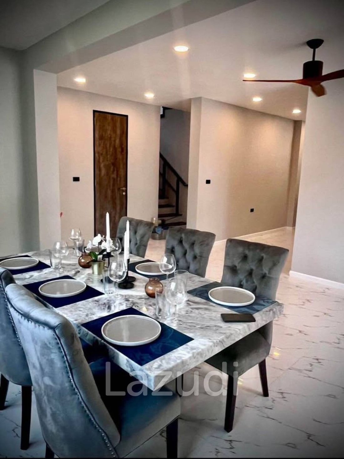 Villa in Kathu, Phuket, Thailand 4 - 16650613