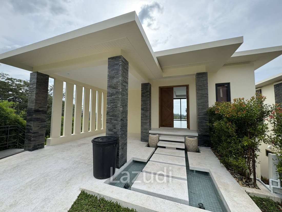 Villa in Sakhu, Phuket, Thailand 1 - 16650906