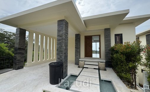 Villa en Sakhu, Provincia de Phuket, Tailandia 1
