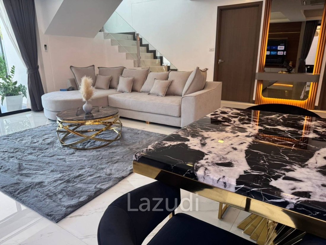 Villa in Pattaya City, Chon Buri, Thailand 5 - 16653342