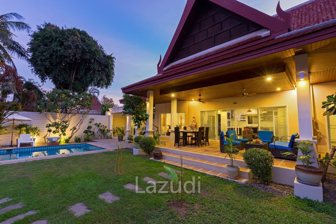 Villa in Rawai, Phuket, Thailand 4 - 16653849