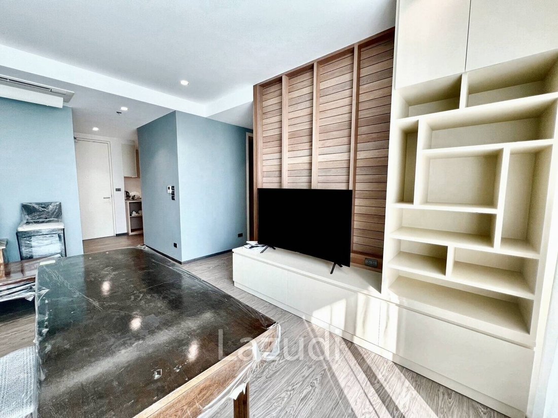 Apartment in Pattaya City, Chon Buri, Thailand 2 - 16650211