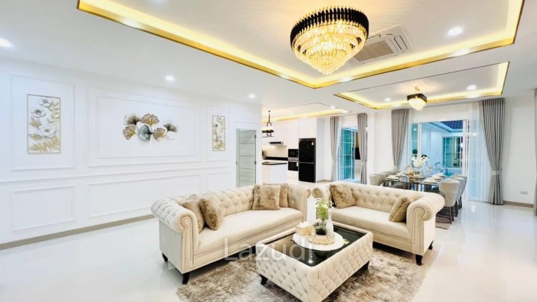 Villa in Pattaya City, Chon Buri, Thailand 3 - 16650071
