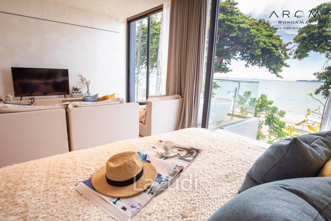 Apartment in Pattaya City, Chon Buri, Thailand 4 - 16650505