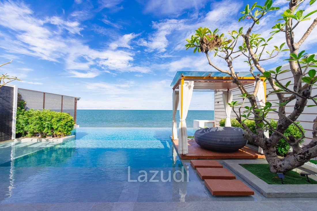 Villa in Cha-am, Phetchaburi, Thailand 1 - 16650736