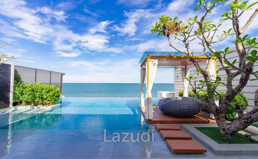 Villa in Cha-am, Phetchaburi, Thailand 1