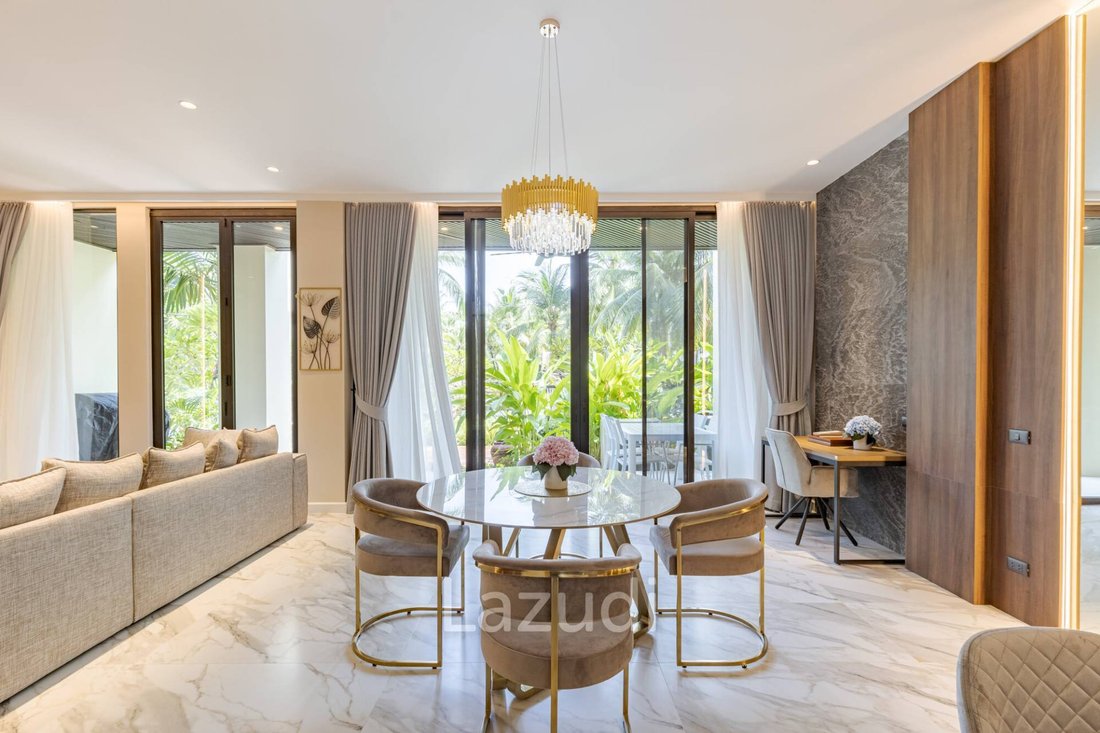 Apartment in Choeng Thale, Phuket, Thailand 4 - 16652883