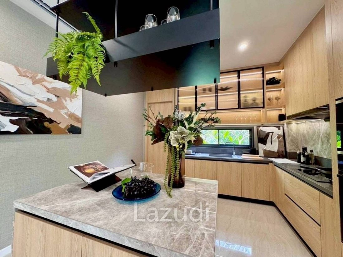 Villa in Pattaya City, Chon Buri, Thailand 5 - 16650528