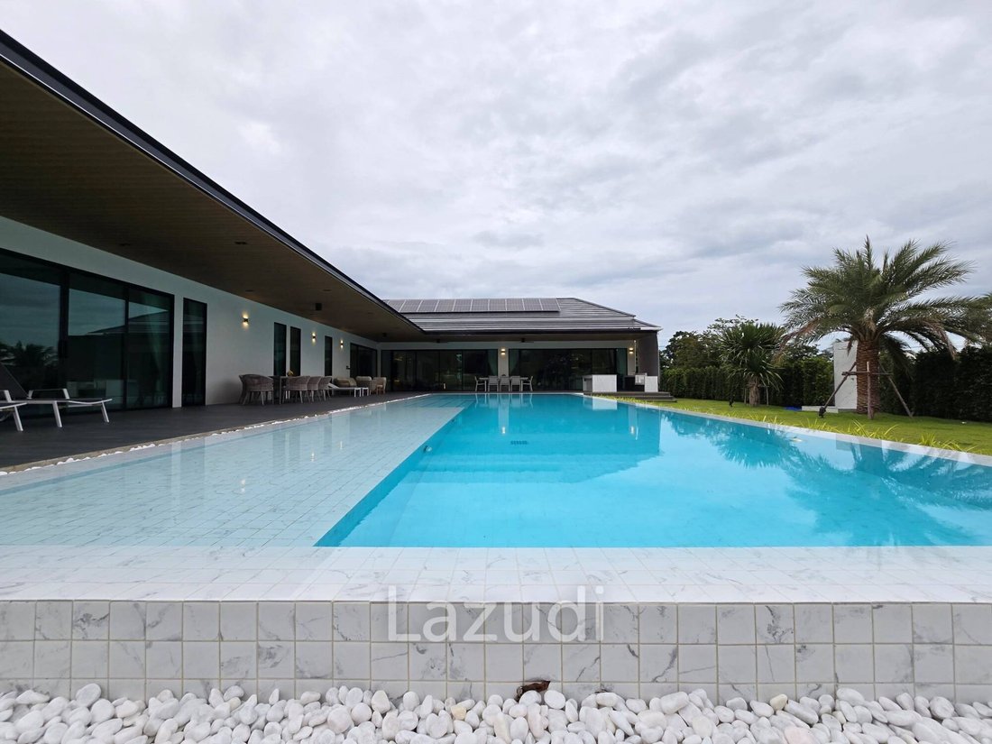 Villa in Cha-am, Phetchaburi, Thailand 4 - 16650264
