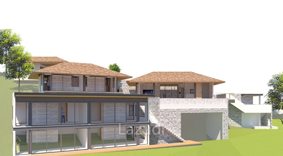 Villa in Koh Samui, Surat Thani, Thailand 1 - 16651666