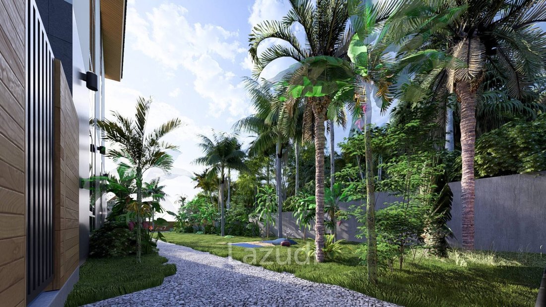 Villa in Ko Pha-ngan Sub-district, Surat Thani, Thailand 4 - 16650557