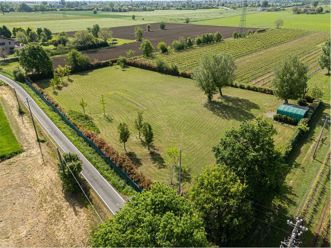 Land in Cognento - Cittanova - Marzaglia, Modena, Emilia-Romagna 1 - 16651179