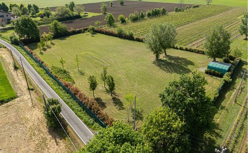 Terreno a Cognento - Cittanova - Marzaglia, Modena, Emilia-Romagna 1