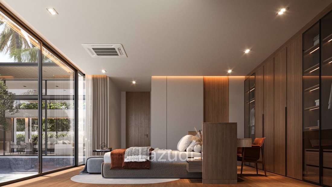 Villa in Si Sunthon, Phuket, Thailand 4 - 16650424