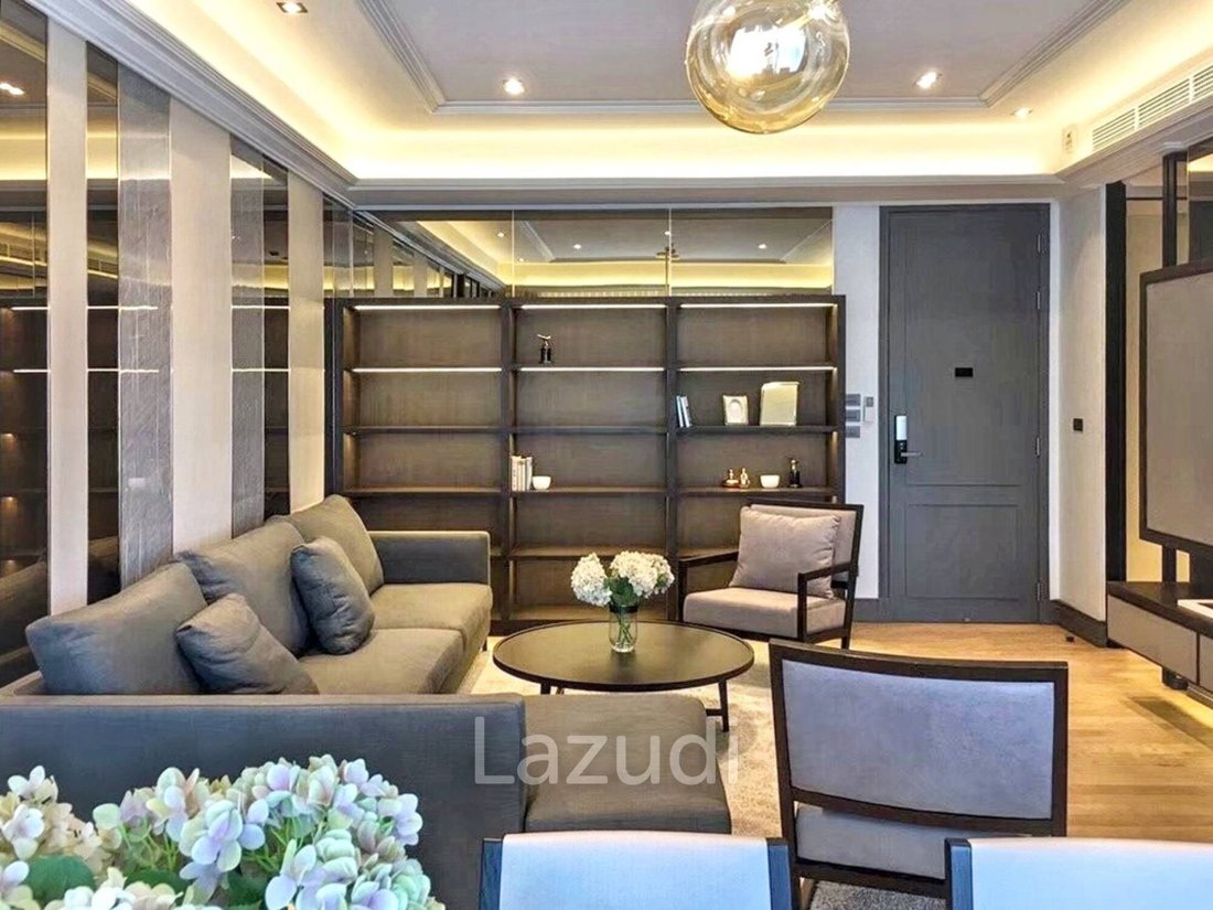 Apartment in Bangkok, Bangkok, Thailand 1 - 12795042