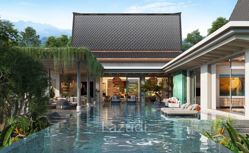 Villa a Si Sunthon, Provincia di Phuket, Thailandia 1