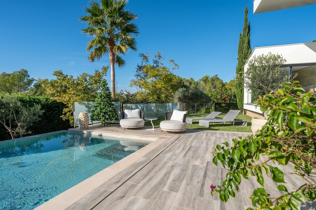 Villa in Calvia, Balearic Islands, Spain 2 - 16486029