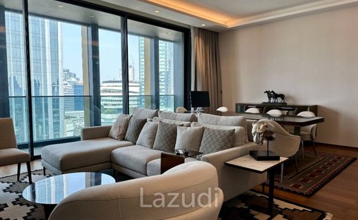 Apartment in Bangkok, Krung Thep Maha Nakhon, Thailand 1