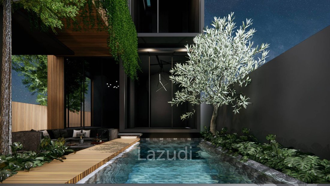 Villa in Si Sunthon, Phuket, Thailand 1 - 16650536