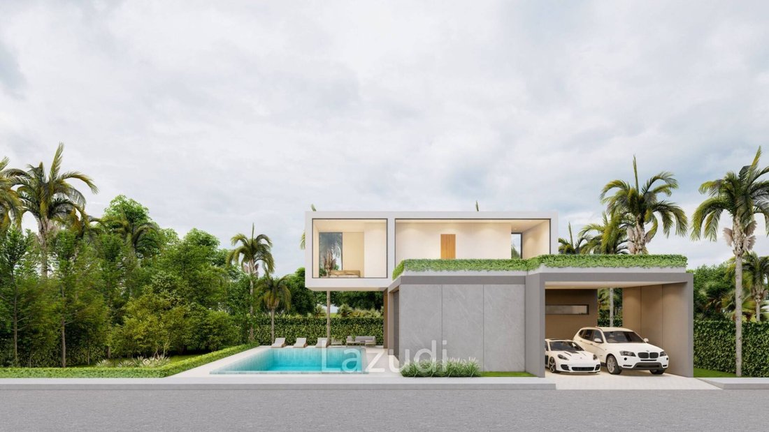 Villa in Pa Klok, Phuket, Thailand 3 - 16653228