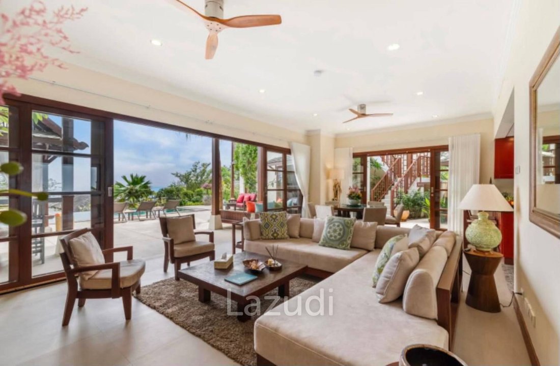 Villa in Koh Samui, Surat Thani, Thailand 4 - 16650179