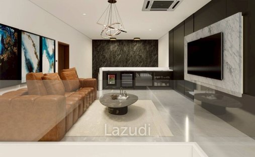 Villa a Pattaya, Provincia di Chonburi, Thailandia 1