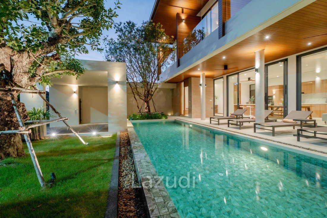 Villa in Rawai, Phuket, Thailand 1 - 14614933