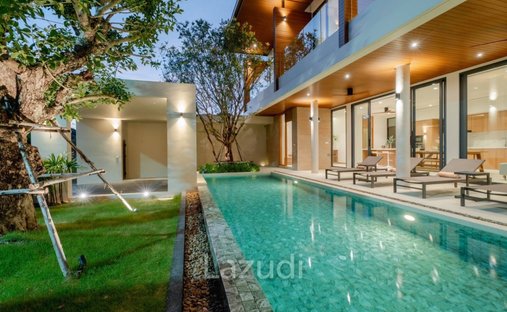 Villa a Rawai, Provincia di Phuket, Thailandia 1