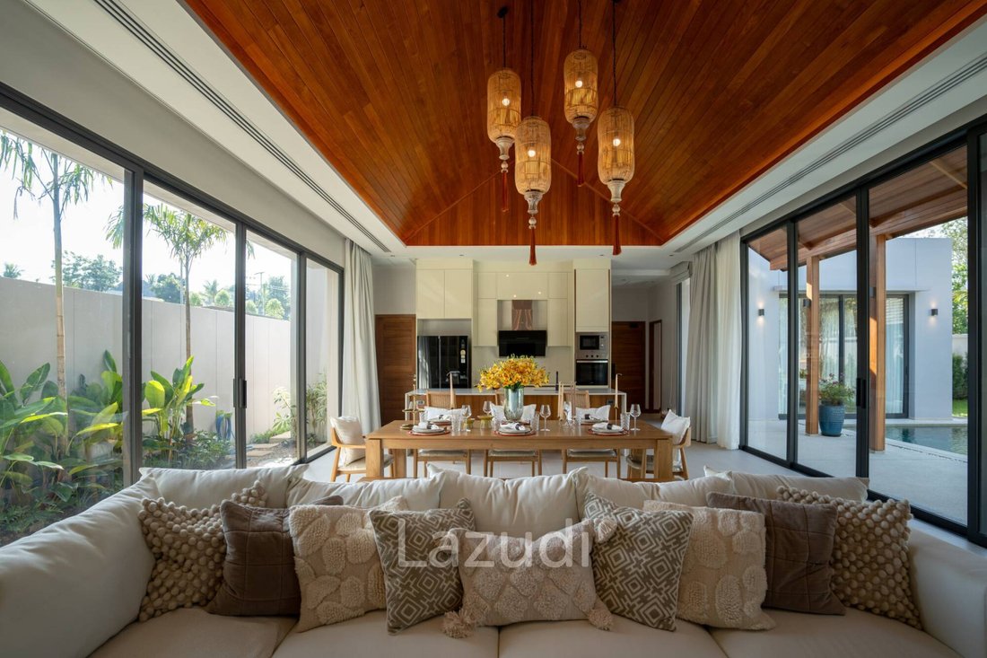 Villa in Choeng Thale, Phuket, Thailand 5 - 13123060