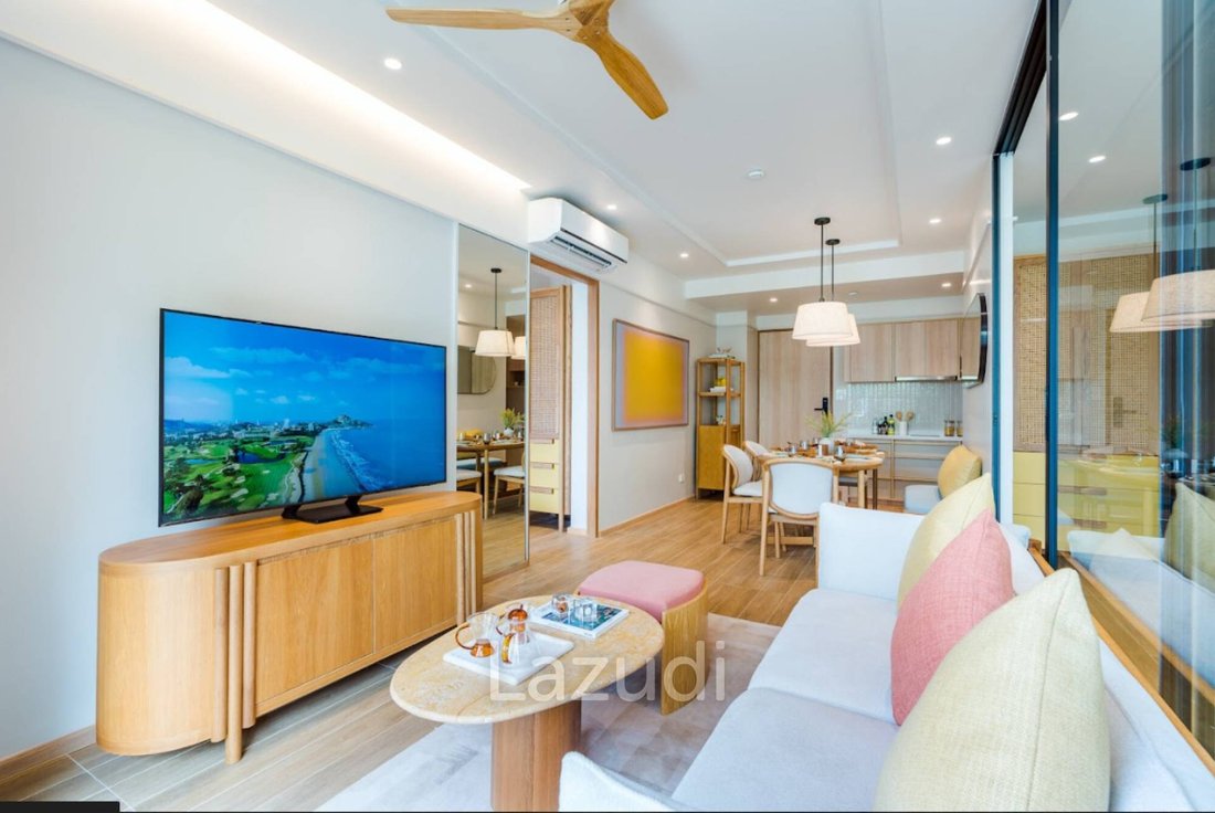 Apartment in Nong Kae, Tanintharyi Region, Thailand 2 - 16654343