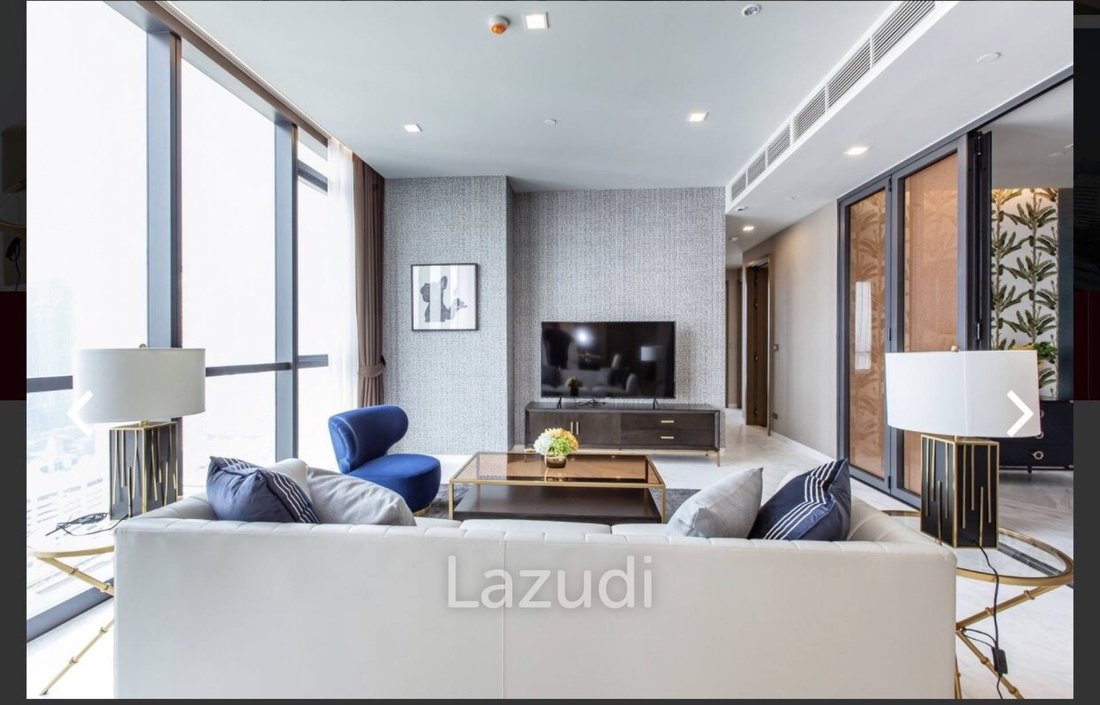 Apartment in Bangkok, Bangkok, Thailand 2 - 16650437