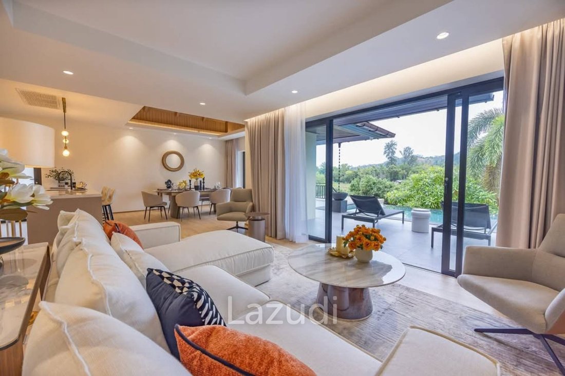 Villa in Choeng Thale, Phuket, Thailand 3 - 16650767