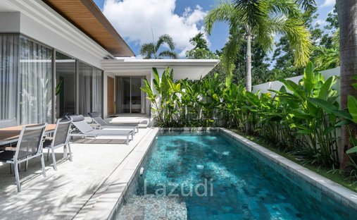 Villa in Choeng Thale, Phuket, Thailand 1