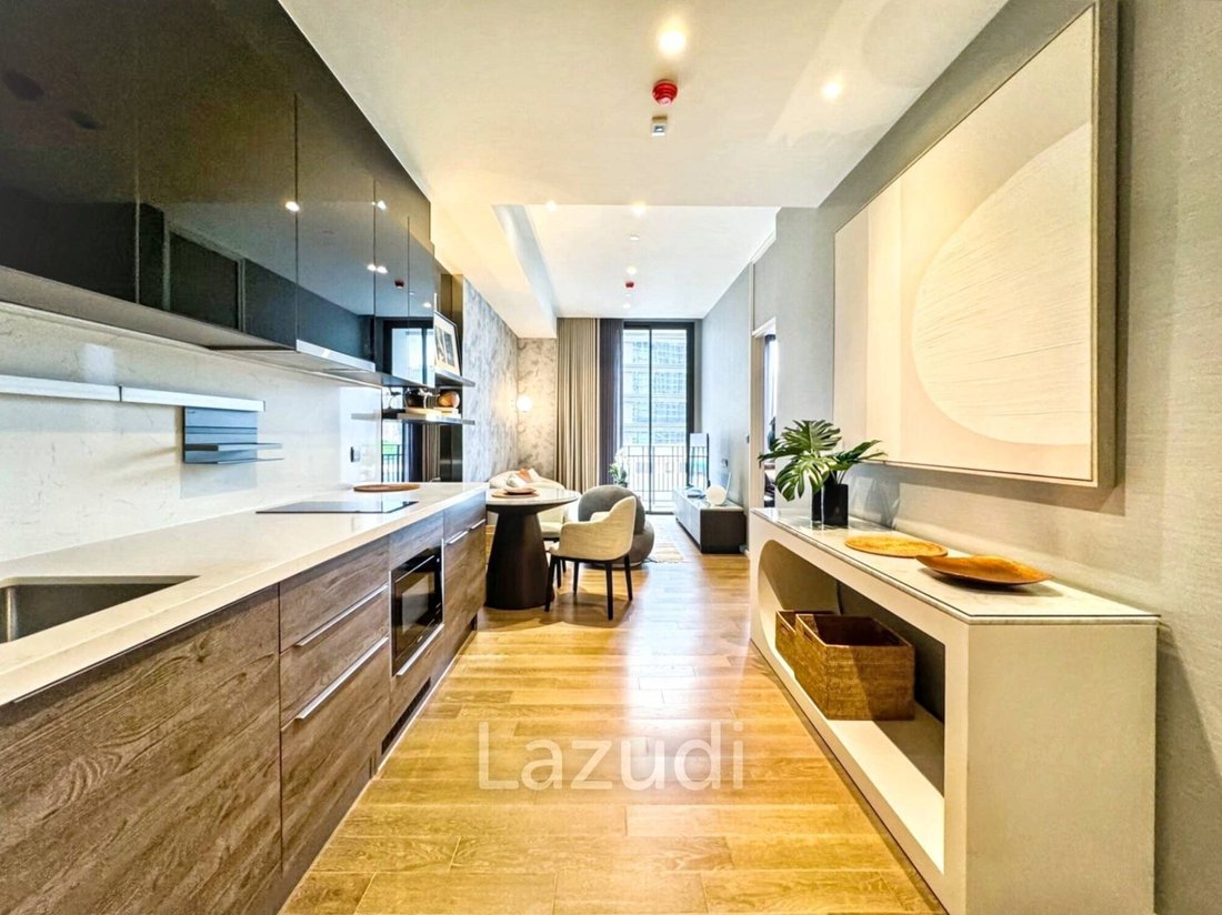 Apartment in Bangkok, Krung Thep Maha Nakhon, Thailand 4 - 16650129