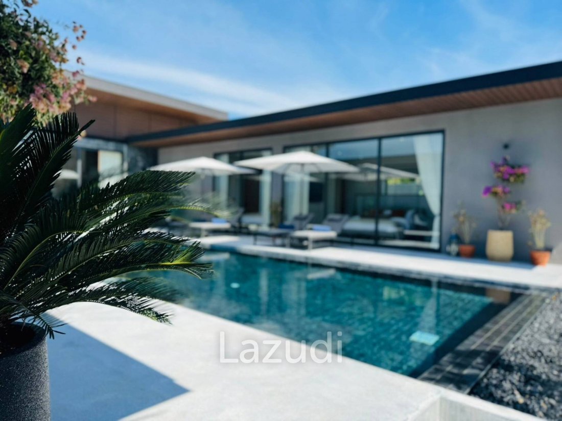 Villa in Chalong, Phuket, Thailand 2 - 16650537
