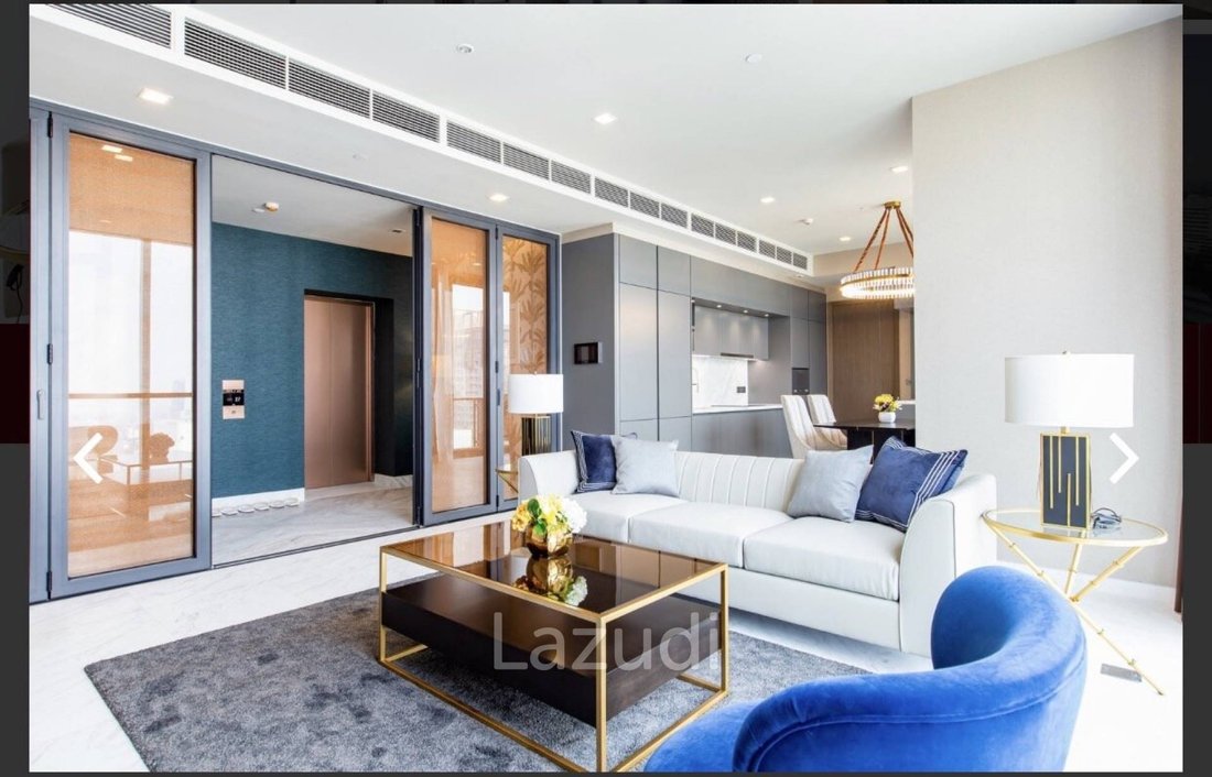 Apartment in Bangkok, Bangkok, Thailand 1 - 16650437