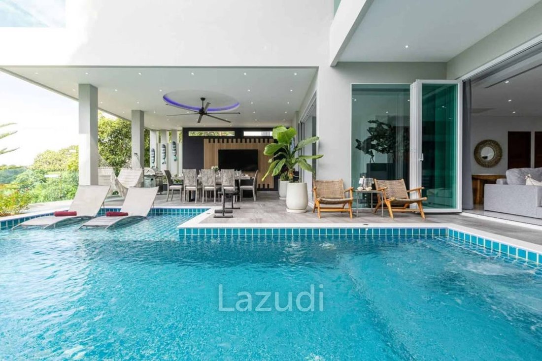 Villa in Choeng Thale, Phuket, Thailand 2 - 16650266