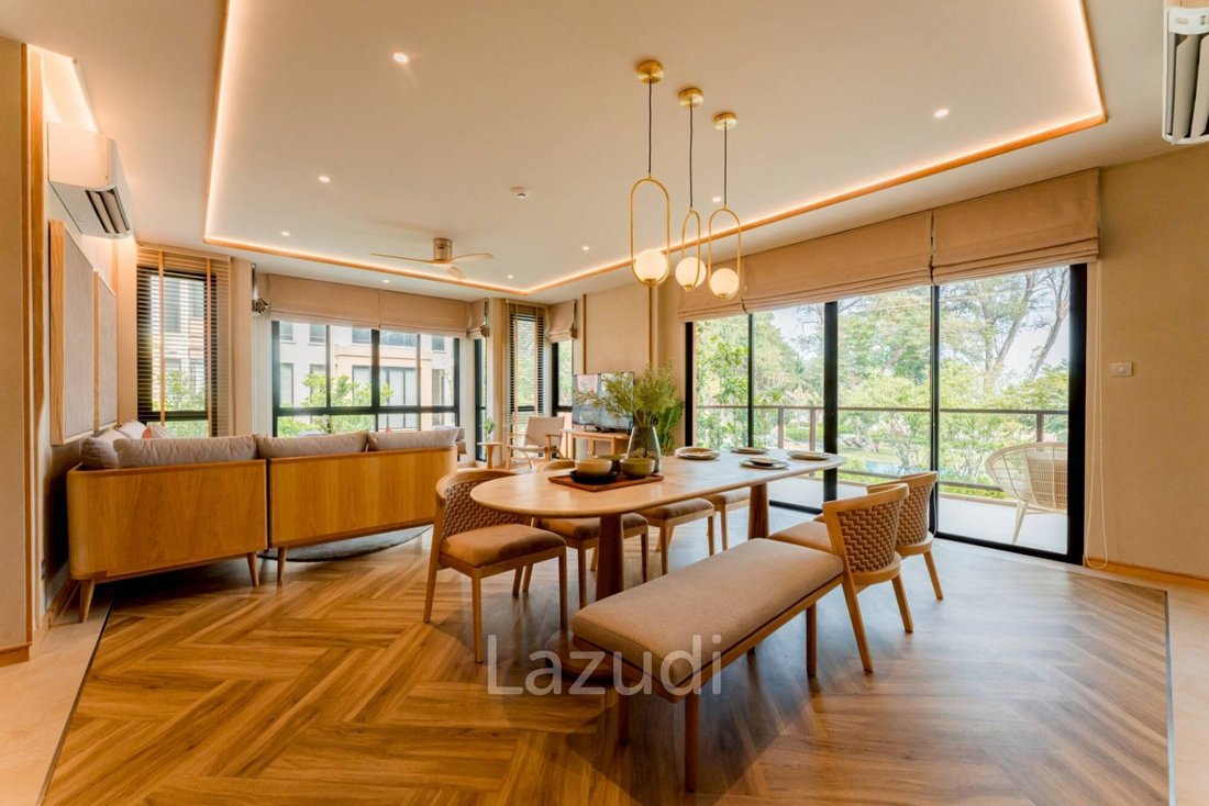 Apartment in Nong Kae, Tanintharyi Region, Thailand 2 - 12637077