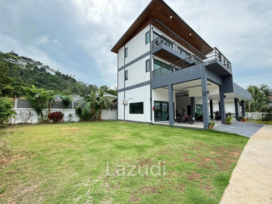 Villa in Koh Samui, Surat Thani, Thailand 2 - 16650647