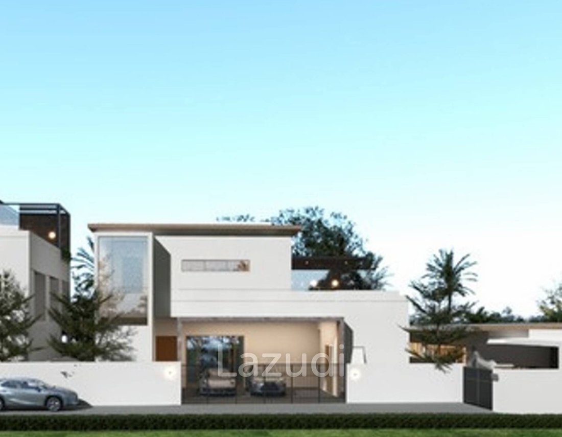 Villa in Koh Samui, Surat Thani, Thailand 1 - 16650615