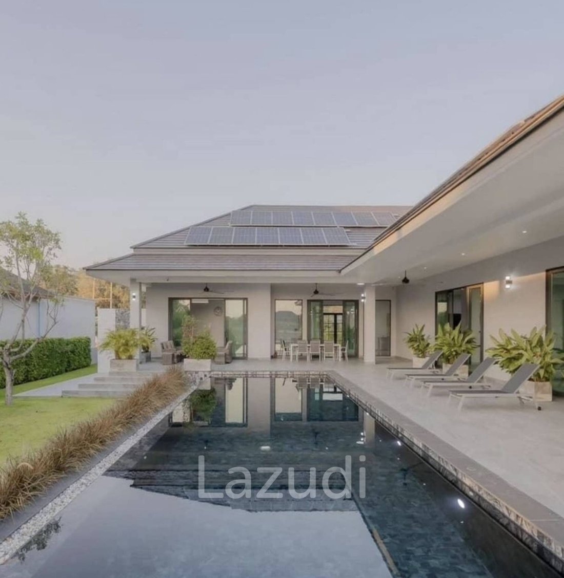 Villa in Cha-am, Phetchaburi, Thailand 1 - 16650339