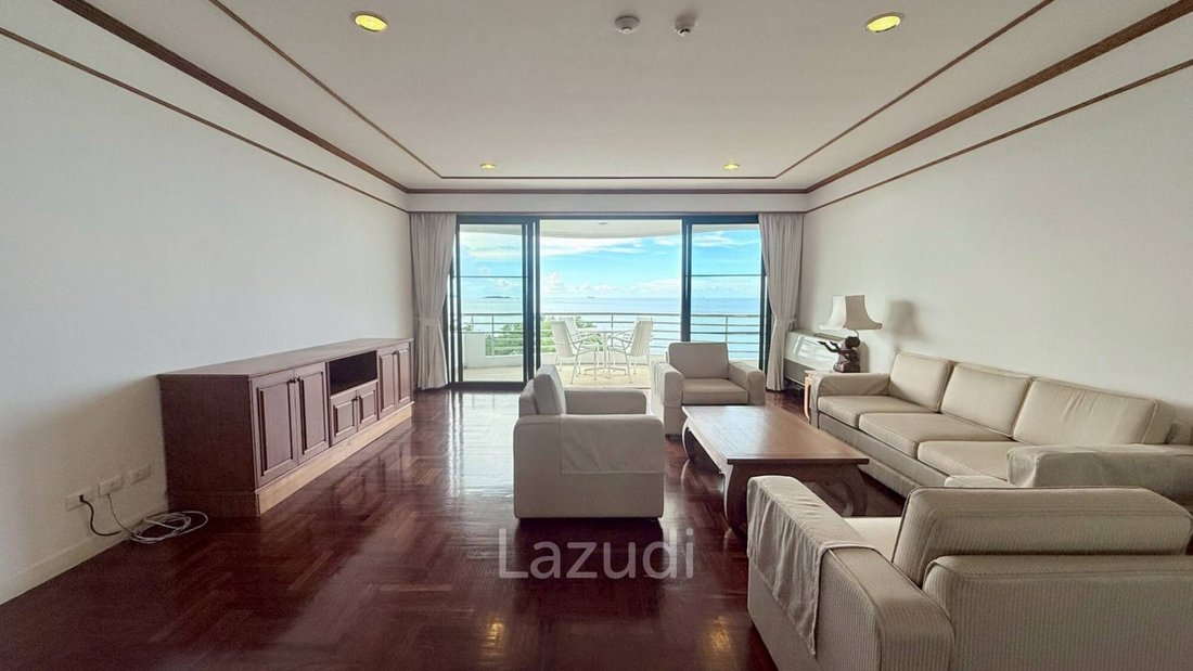 Apartment in Pattaya City, Chon Buri, Thailand 3 - 13146039
