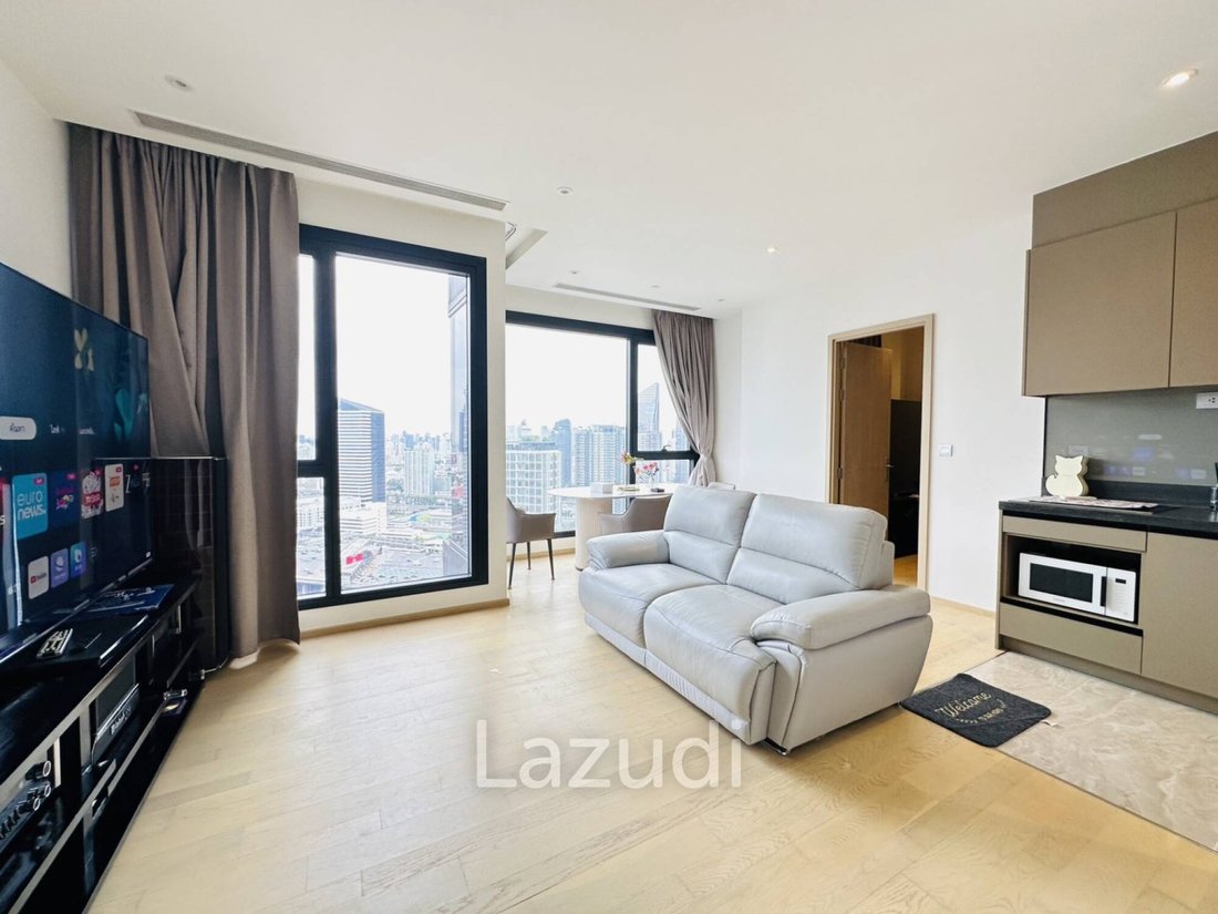 Appartement à Bangkok, Bangkok, Thaïlande 1 - 16650180