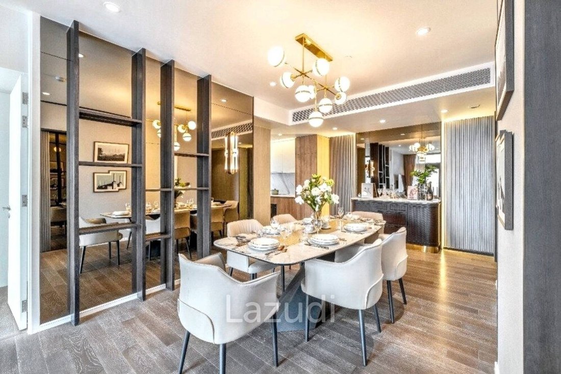 Apartment in Bangkok, Bangkok, Thailand 5 - 14420028