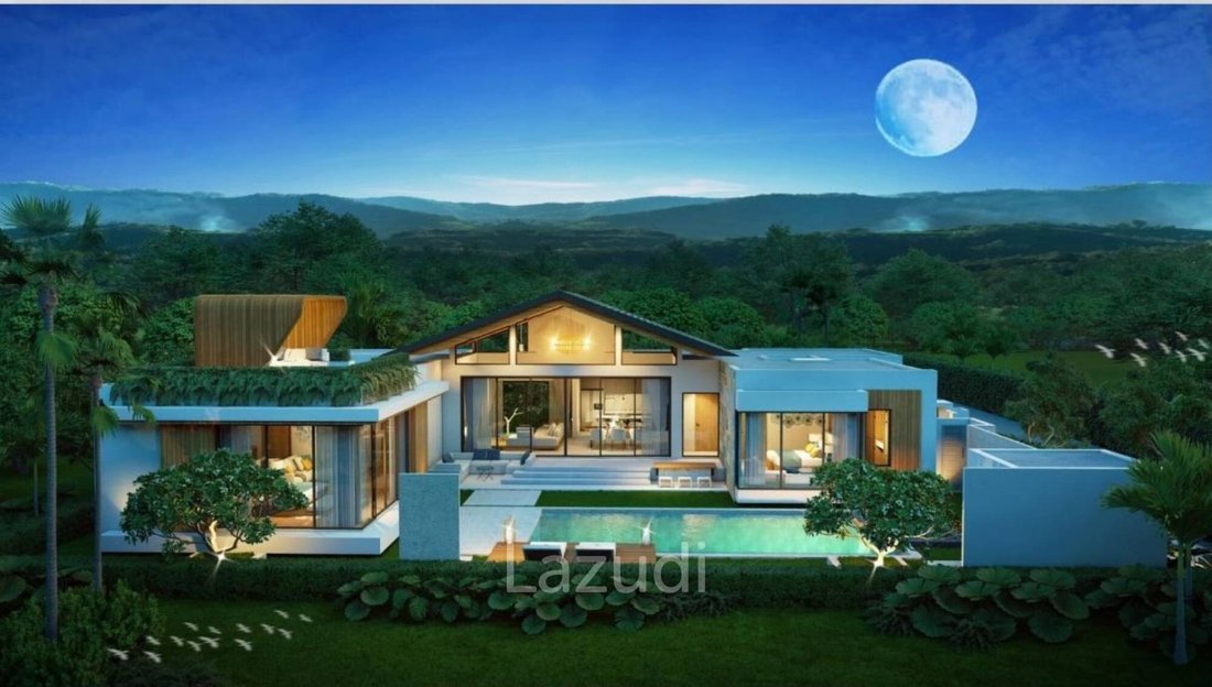 Villa in Thep Krasatti, Phuket, Thailand 2 - 16652437