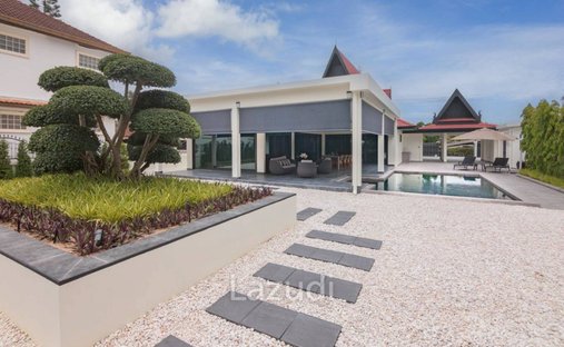 Villa à Pattaya, Province de Chonburi, Thaïlande 1